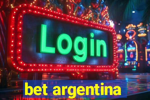 bet argentina